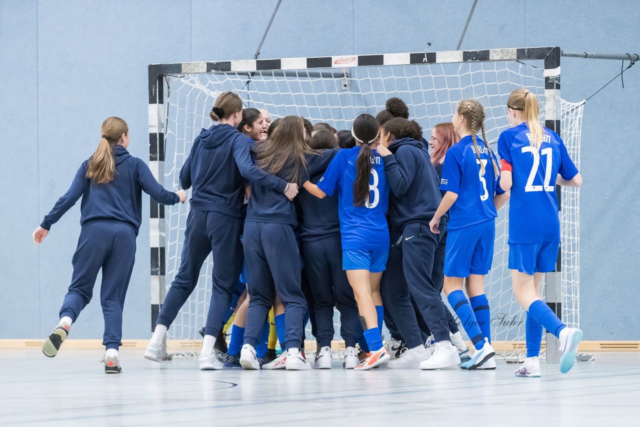 Bild 286 - C-Juniorinnen Loewinnen Cup